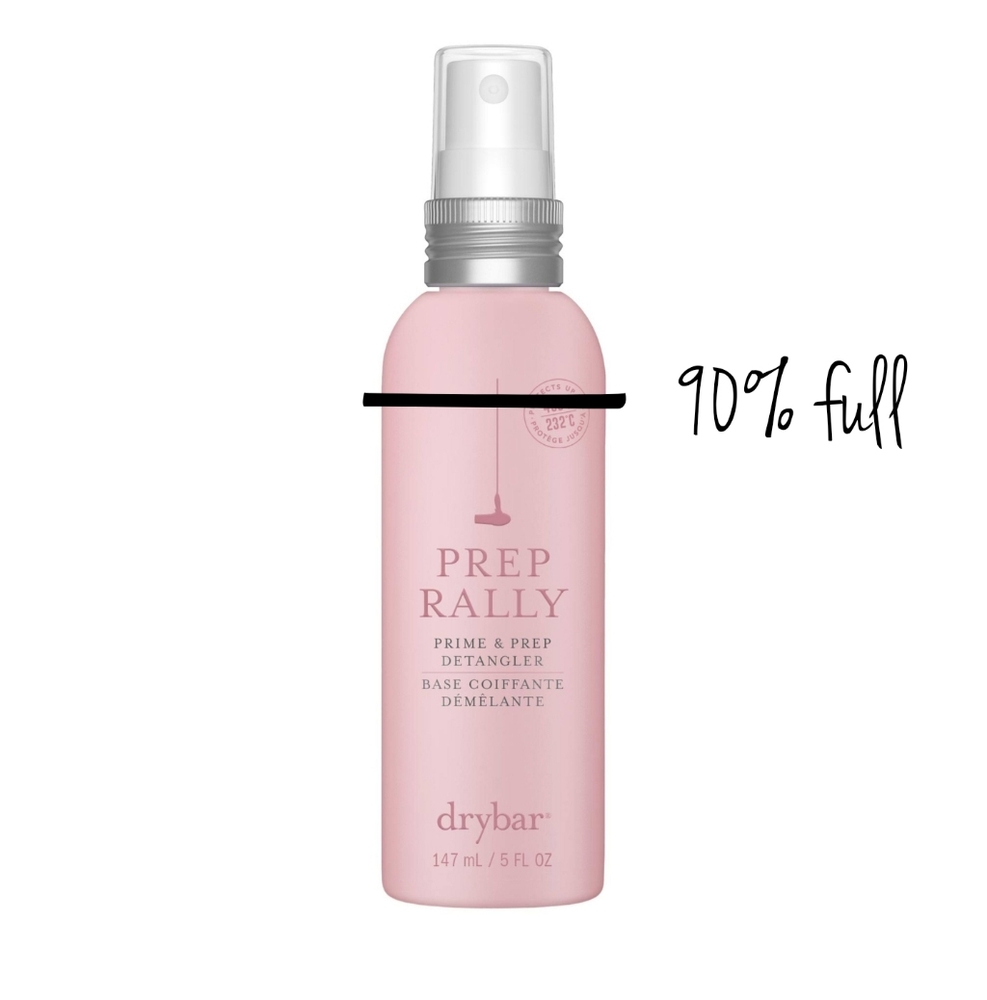 Drybar // prep rally prime & detangler